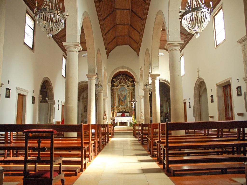 Iglesia de Cantanhede